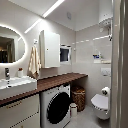 Palmira Appartement Rijeka