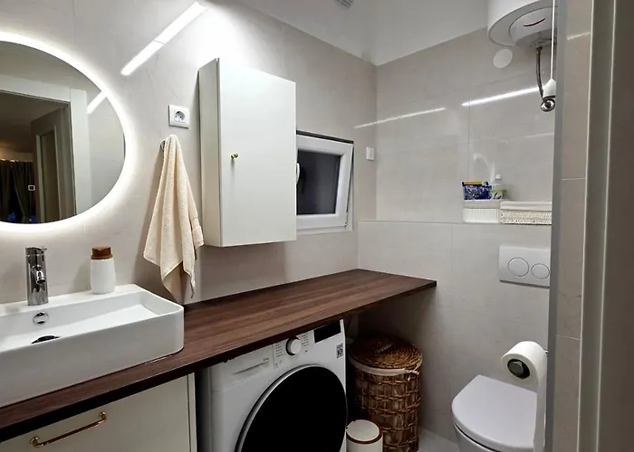 Palmira Apartmán Rijeka
