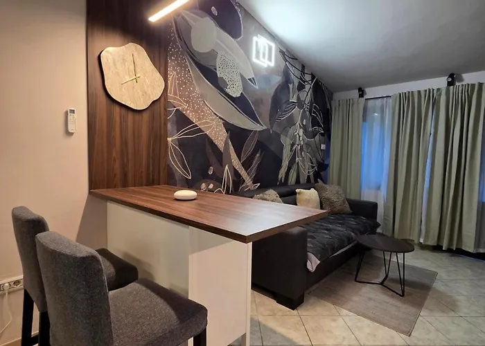 Apartmán Palmira Rijeka